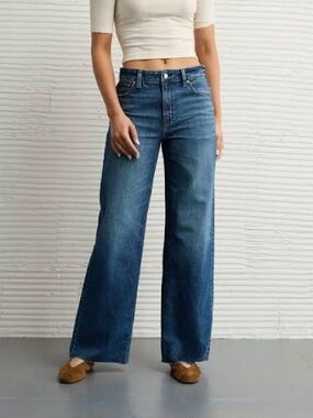 American Eagle Wide Leg High-Rise Women’s Jeans